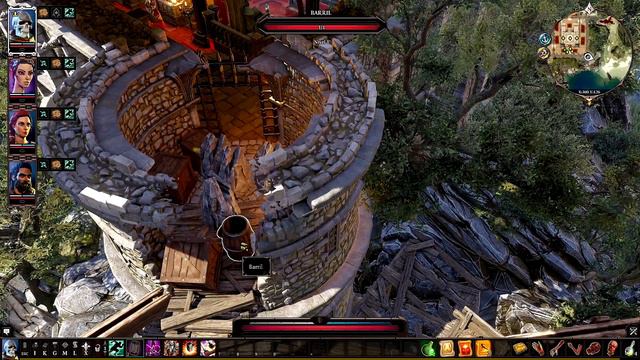 Divinity Original Sin 2: Morte no Pântano смотреть онлайн