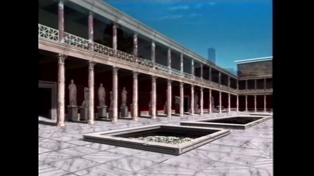 La grande Roma dei Cesari. смотреть онлайн