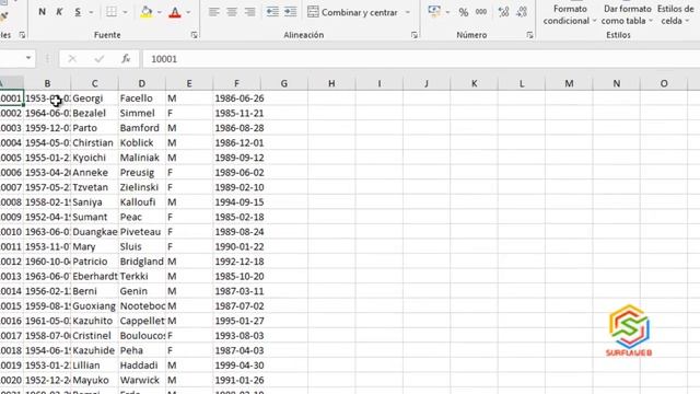 Exportar a excel en laravel 1000 50000 y 300k registros смотреть онлайн