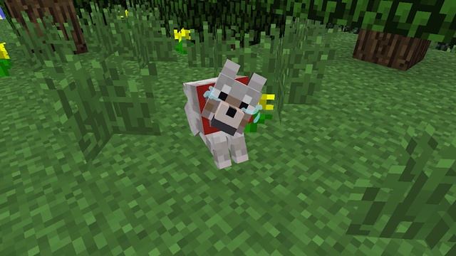 Собака Писала майнкрафт (minecraft) смотреть онлайн