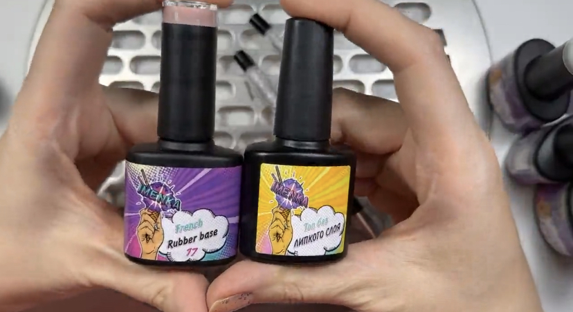 Тестируем базы IMEN • IMENKA