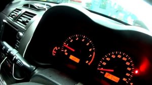 Чистим + обучаем электронную заслонку Toyota Fielder