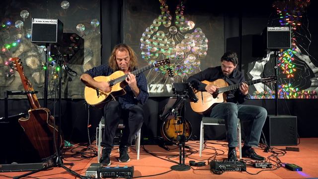 Joscho Stephan & Peter Autschbach - "Wave" смотреть онлайн