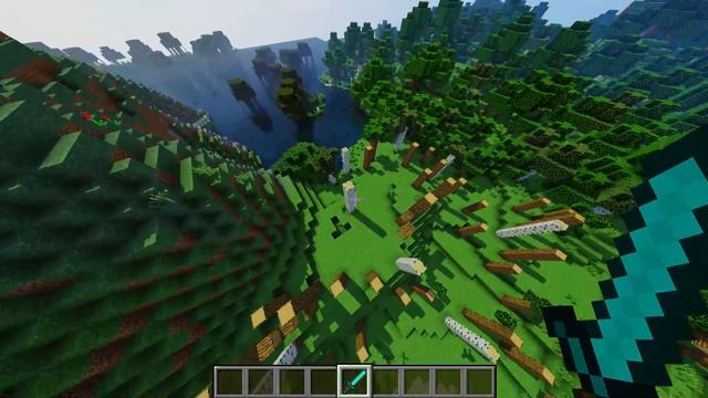 How to get rid of trees in Minecraft World Edit. 1.12 (Update 1.18 comments) смотреть онлайн