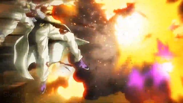 Кира Йошикаге разрывает всем жопы под Drop It смотреть онлайн