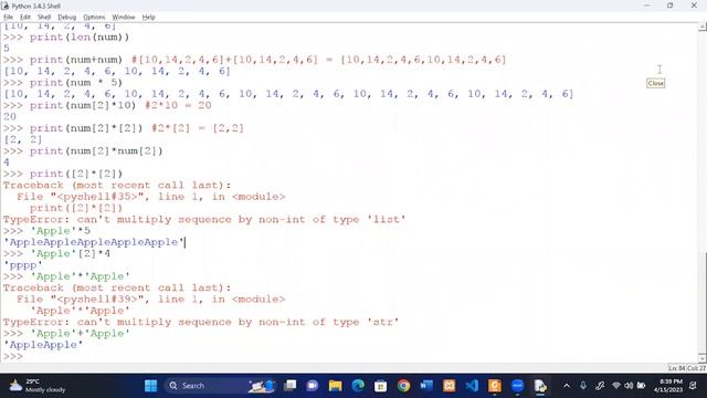 Python Class 10 LIST (Tamil) - for AL Students смотреть онлайн