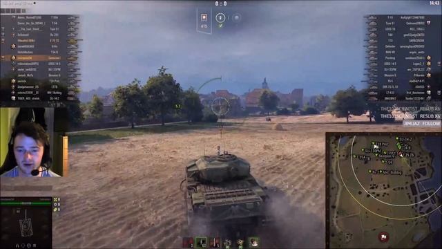 World of Tanks: Unlocking the Obj. 279(e) (3x Ace Tankers) смотреть онлайн