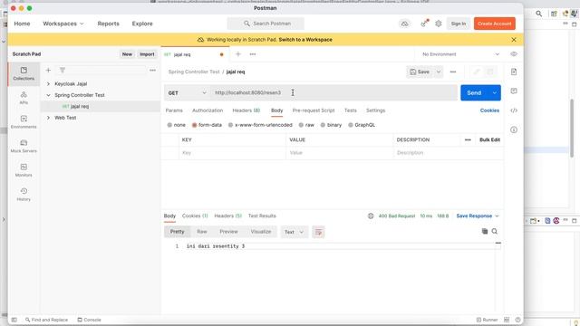 Spring Boot 07 MVC Response Entity смотреть онлайн