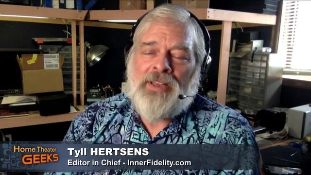 Home Theater Geeks 370: Headphone Q&A смотреть онлайн