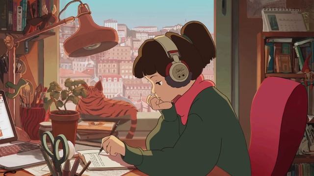 Музыка для учебы, работы, релаксации и концентрации #1 смотреть онлайн