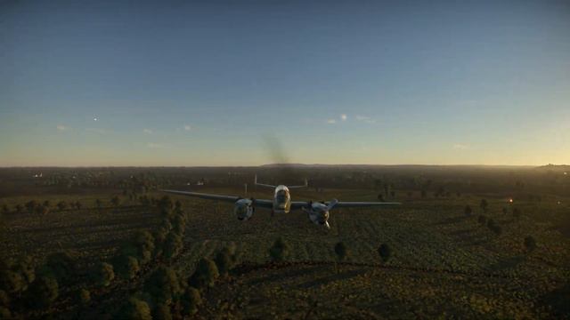 WWII Failed + Successful Emergency Landings! | Ultra High Settings | War Thunder Crashes смотреть онлайн