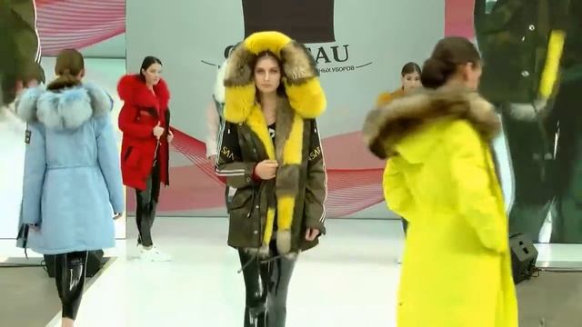 Выставка CHAPEAU - Конкурс "Имперский стиль" смотреть онлайн