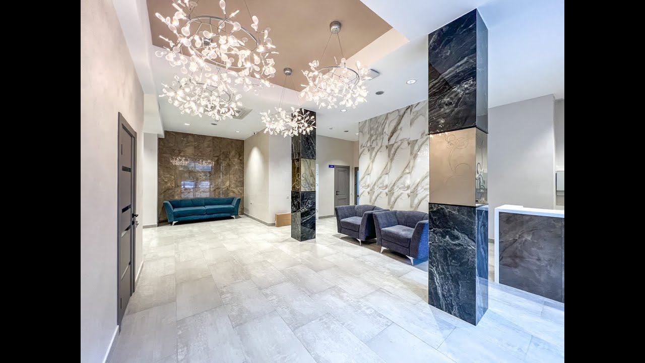 Видео-обзор офиса №1 на Богдана Хмельницкого (аренда) смотреть онлайн