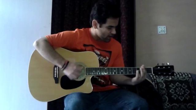 Linkin Park - POINTS OF AUTHORITY - (Acoustic Guitar Cover) смотреть онлайн