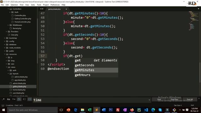 How to get the local time of a particular timezone in JavaScript? смотреть онлайн