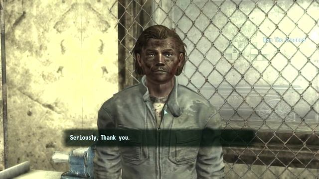 Fallout Zero - Walkthrough - (5) Get out from Downtown смотреть онлайн