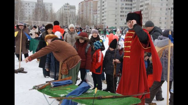 Фото из книги 40 лет МЖК часть 5 масленица смотреть онлайн