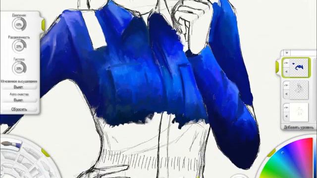 Speedpainting Schlumberger 8th of March смотреть онлайн