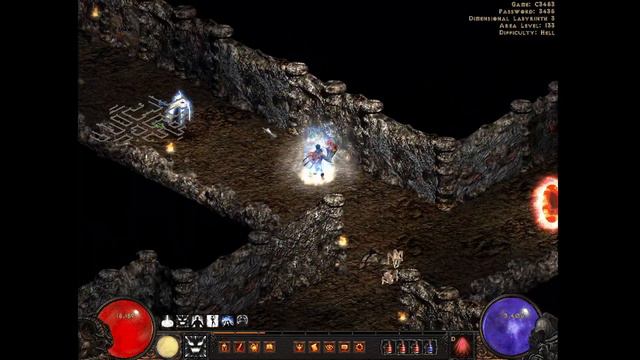 [Median XL 2.0] Unholy Melee Paladin, Radiance setup - Lab 3 смотреть онлайн