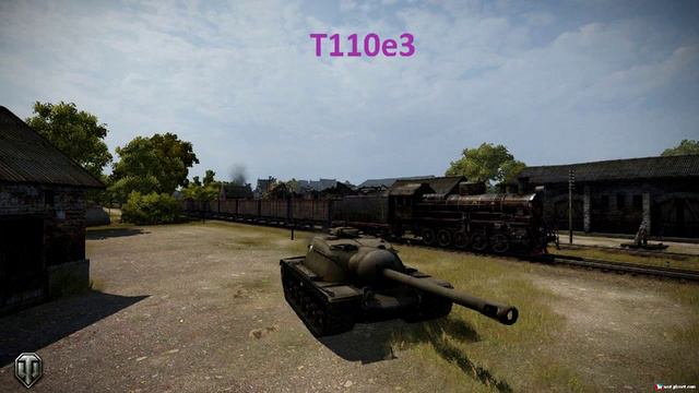 Все топы игры World Of Tanks. Танки 10 левела. смотреть онлайн