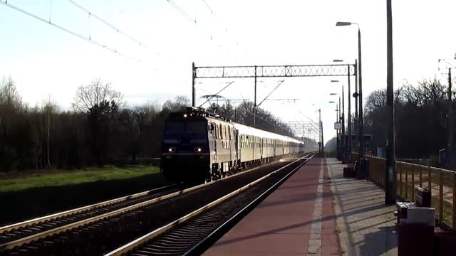 EP09-037 MME 11011 ,,Polonez'' Warszawa Gdańska - Moskwa/Terespol смотреть онлайн