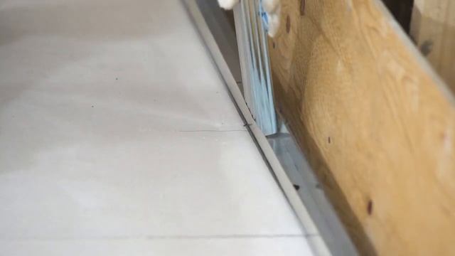 Облицовка мансард КНАУФ суперлистами M 682 смотреть онлайн