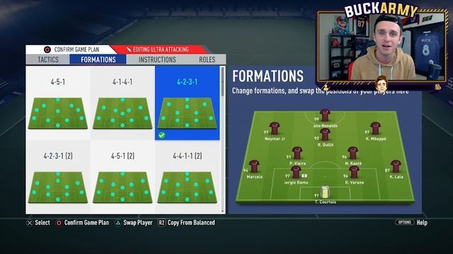 HOW TO WIN MORE FUT CHAMPIONS GAMES | FIFA 19 Ultimate Team смотреть онлайн