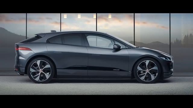 01 Jaguar I PACE Design with Ian Callum смотреть онлайн