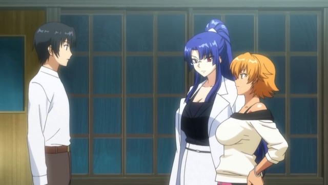 Should you fap to: Taimanin Asagi? смотреть онлайн