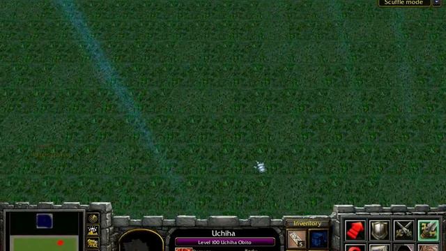Naruto Battle Royal EN (AI Map) смотреть онлайн