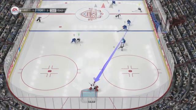 NHL 14 EASHL-Online Game Commentary-Ep. 2- "I Hear Ya" смотреть онлайн