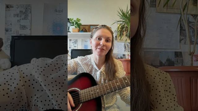 Авторская песня "Мамино сердце". смотреть онлайн