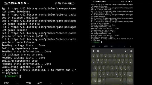 This Is Script ddos ON Termux смотреть онлайн