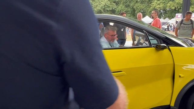 Lotus Cars Stand Tour at Goodwood Festival of Speed 2023 | Lotus Emira i4 AMG 4-Cylinder Debut смотреть онлайн