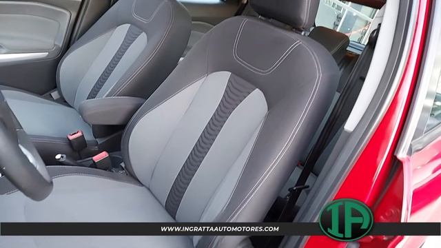 FORD ECOSPORT KD 1.6 FREESTYLE - 2015 - CON SÓLO 60.000KM - смотреть онлайн