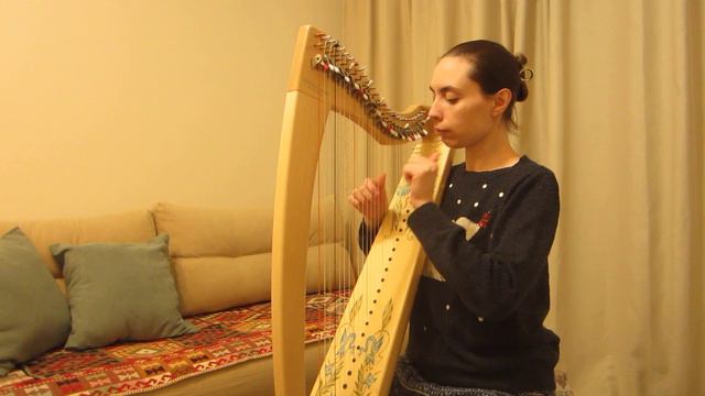 Bernard Andre. Aquatintes, V. // Бернар Андре. Акватинты, №5.