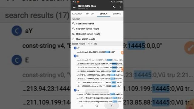 cách đổi ip bản java trên điện thoại смотреть онлайн