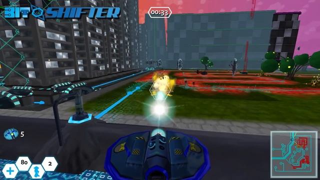 BIT SHIFTER | PC Review!! | Dad's Games смотреть онлайн