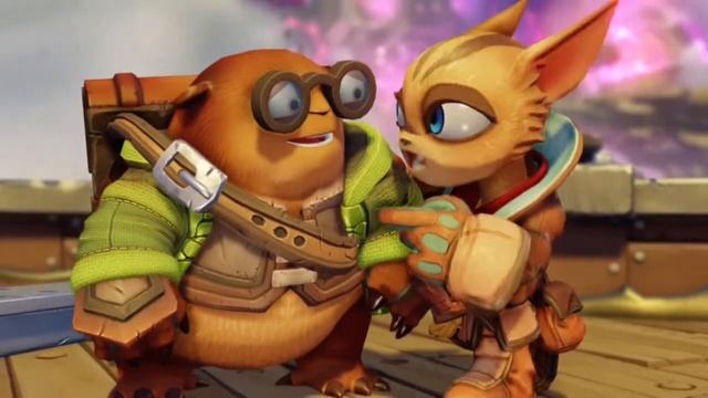 Skylanders SuperChargers Portal Owner's Pack смотреть онлайн