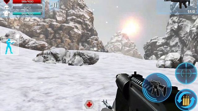 Enemy Strike 2 | Best Android Offline Games смотреть онлайн