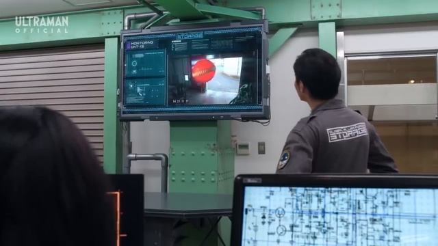 ULTRAMAN Z Episode 06 смотреть онлайн