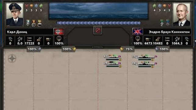 Коротко про конструктор кораблей и морской бой