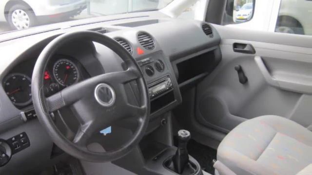 Volkswagen Caddy 2.0 Sdi Baseline смотреть онлайн