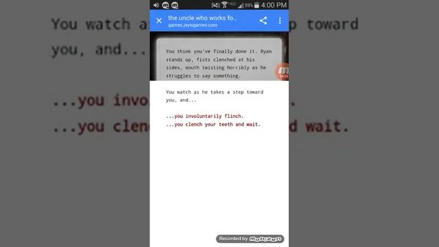 Ok I'm officially freaked out!|The Uncle Who Works For Nintendo part 2 смотреть онлайн