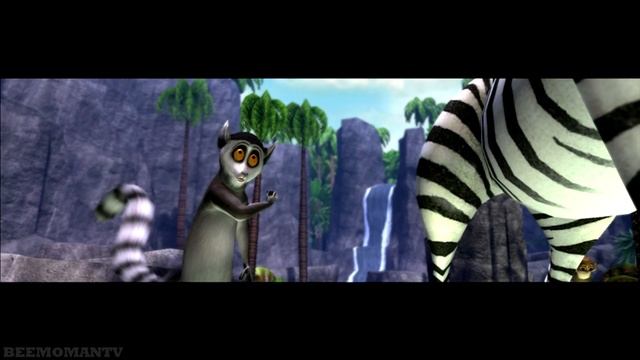 Madagascar: Escape 2 Africa Walkthrough Part 1 - In Madagascar (1/2) смотреть онлайн