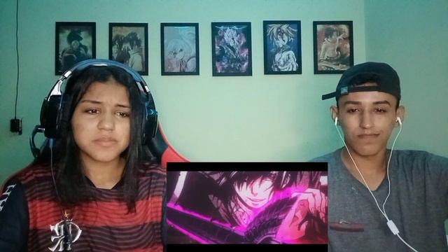 React- Hades | Alone (Saint Seiya: The Lost Canvas) | Enygma смотреть онлайн