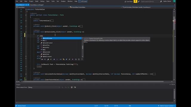 Defensive coding / Sanitizing input смотреть онлайн