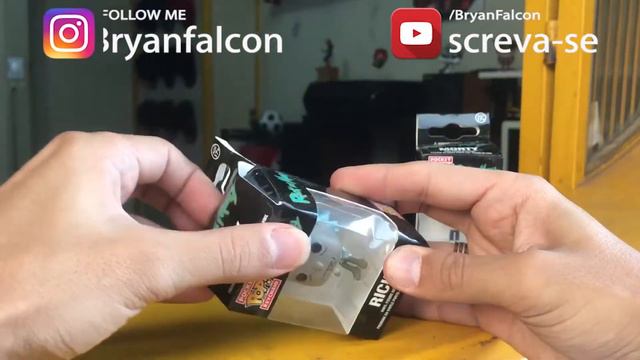 Unboxing Aliexpress - Funko POP! Rick & Morty Por 10 Reais!!! смотреть онлайн
