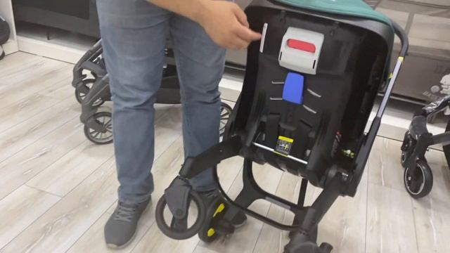 Doona ikiz Bebek Arabası & Oto Koltuğu смотреть онлайн