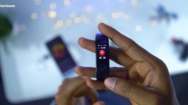 Honor Band 5 | Esto es TODO lo que puede hacer: Review en Español смотреть онлайн